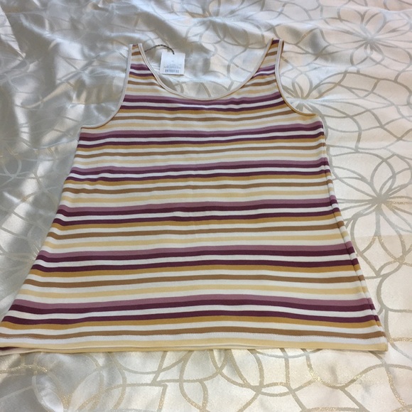 a. new day-NWOT-Lady’s Tank Top-Size XL - Picture 4 of 8